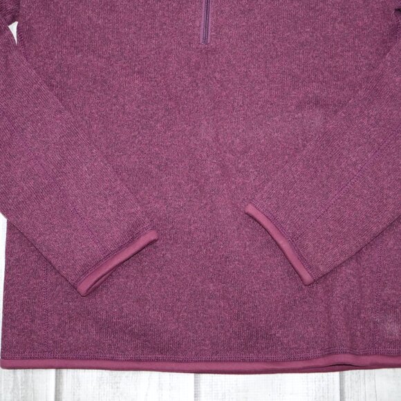 Patagonia Women's Better Sweater 1/4-Zip Fleece - Picture 3 of 11